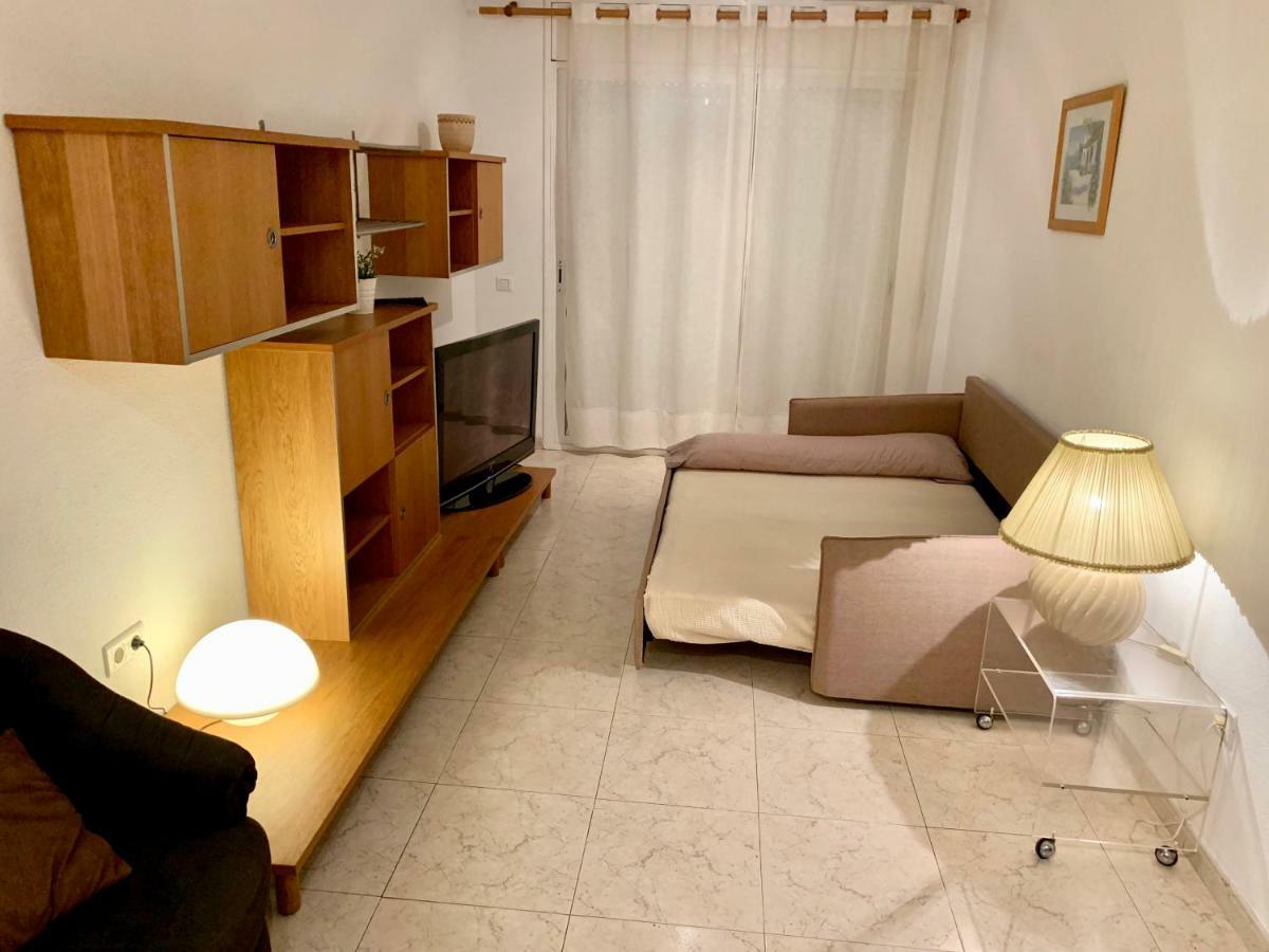 Apartamento - Wifi Free - Piscina 250 M Playa Cambrils Ngoại thất bức ảnh