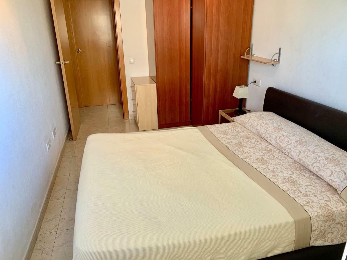 Apartamento - Wifi Free - Piscina 250 M Playa Cambrils Ngoại thất bức ảnh