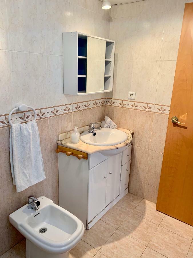 Apartamento - Wifi Free - Piscina 250 M Playa Cambrils Ngoại thất bức ảnh