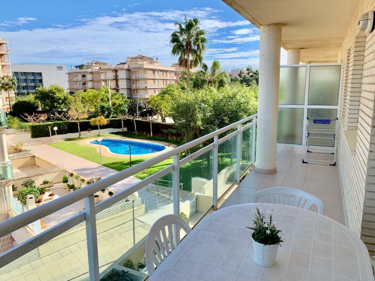 Apartamento - Wifi Free - Piscina 250 M Playa Cambrils Ngoại thất bức ảnh