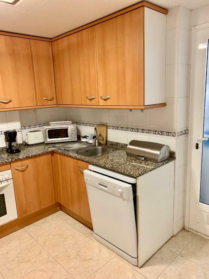 Apartamento - Wifi Free - Piscina 250 M Playa Cambrils Ngoại thất bức ảnh