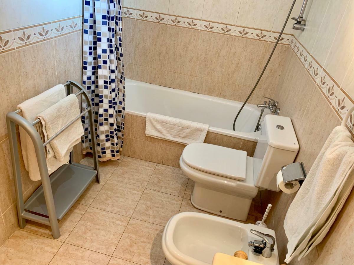 Apartamento - Wifi Free - Piscina 250 M Playa Cambrils Ngoại thất bức ảnh
