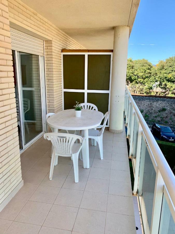 Apartamento - Wifi Free - Piscina 250 M Playa Cambrils Ngoại thất bức ảnh