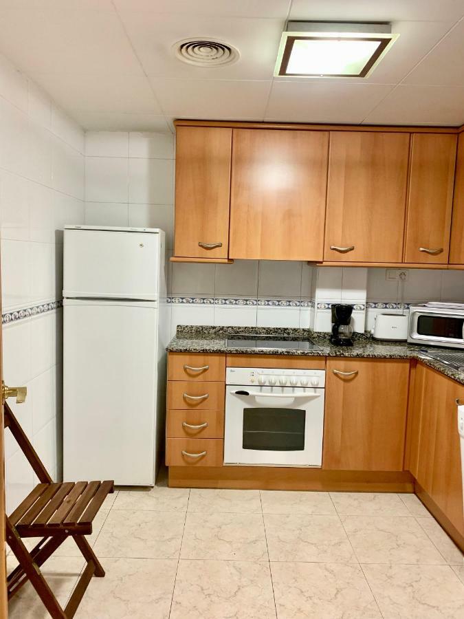 Apartamento - Wifi Free - Piscina 250 M Playa Cambrils Ngoại thất bức ảnh