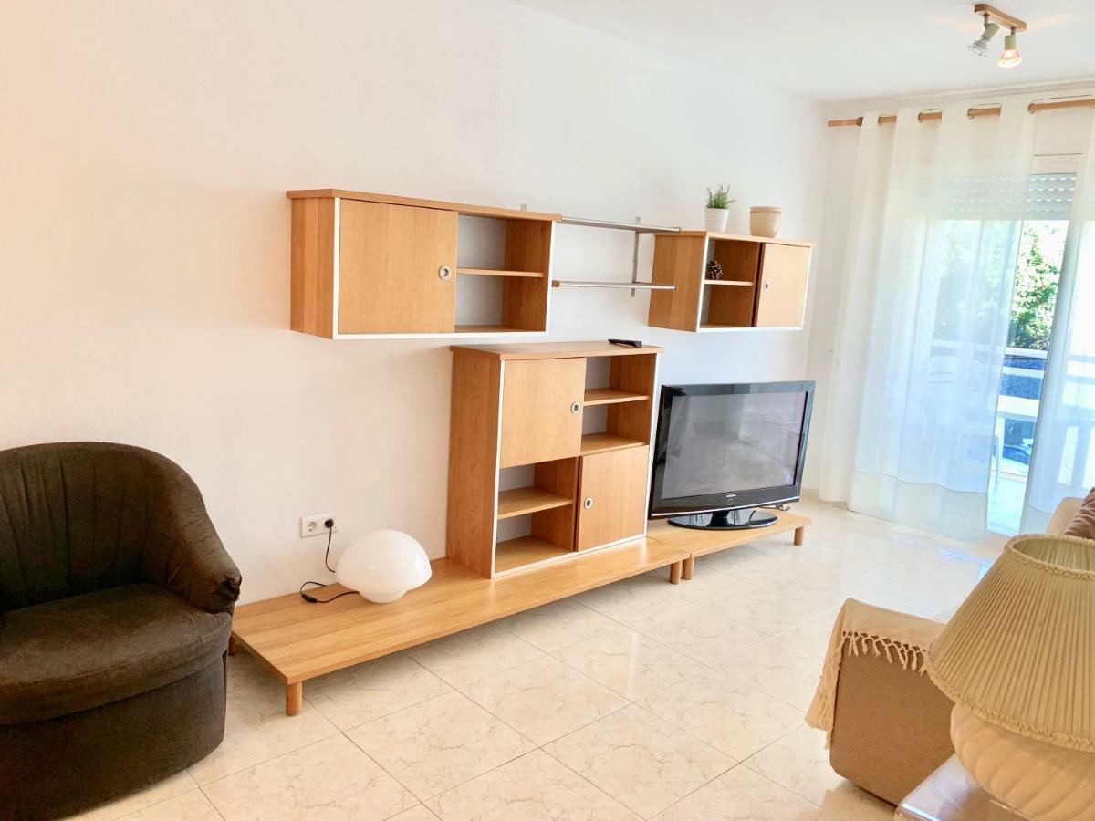 Apartamento - Wifi Free - Piscina 250 M Playa Cambrils Ngoại thất bức ảnh