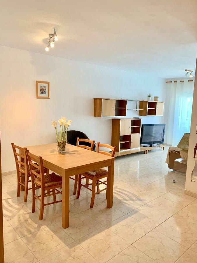 Apartamento - Wifi Free - Piscina 250 M Playa Cambrils Ngoại thất bức ảnh