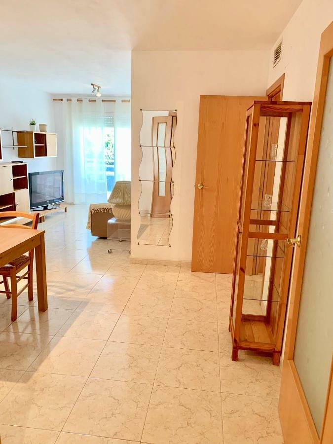 Apartamento - Wifi Free - Piscina 250 M Playa Cambrils Ngoại thất bức ảnh