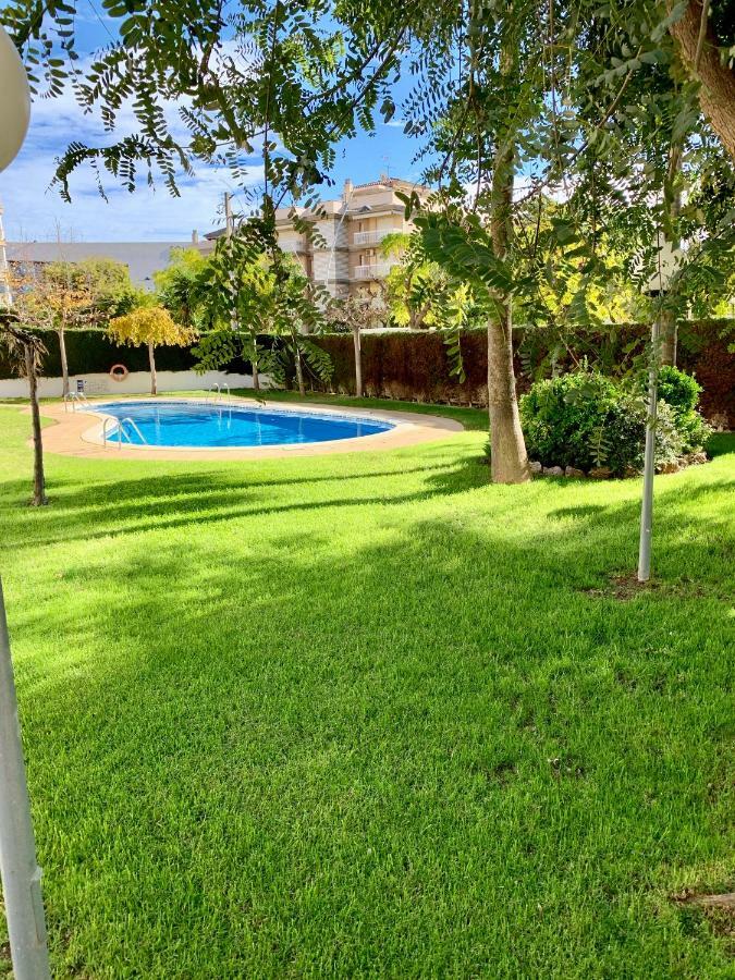 Apartamento - Wifi Free - Piscina 250 M Playa Cambrils Ngoại thất bức ảnh